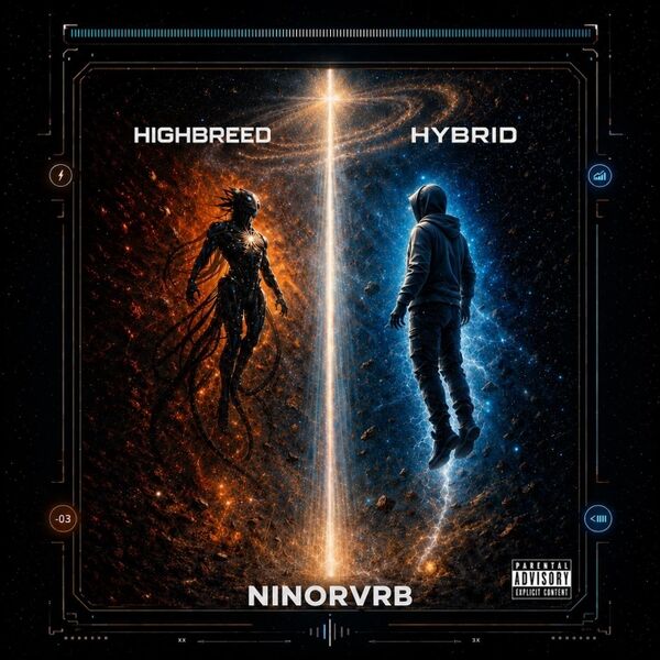 Cover art for HIGHBREED - HYBRID